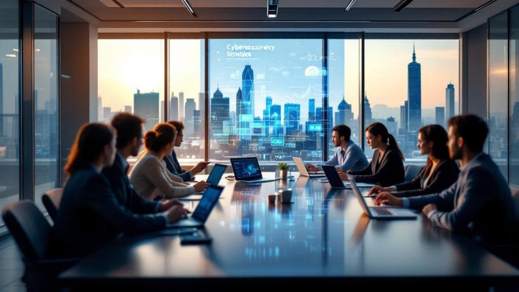 cybersecurity compliance strategies essential