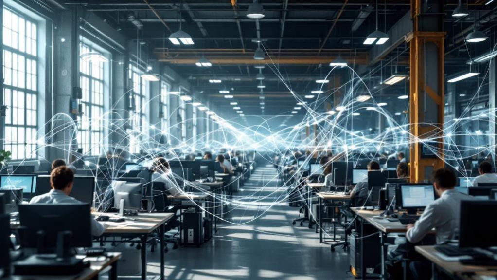wi fi interference in workplaces
