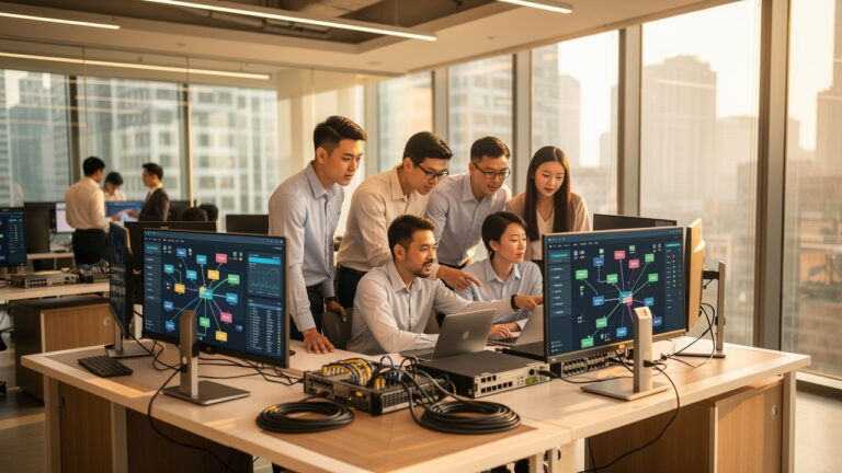 IT Outsourcing China: Guide for SMEs in 2026